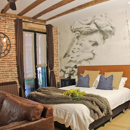 Fantastic Old Town Appartement Saint-Sébastien