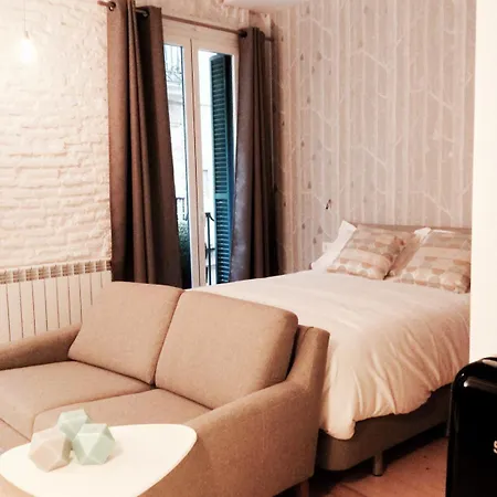 Fantastic Old Town Appartement