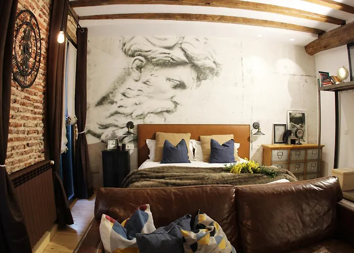 Apartman Fantastic Old Town San Sebastián