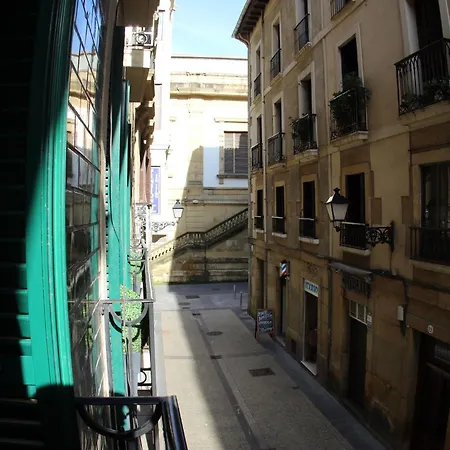 Fantastic Old Town San Sebastián