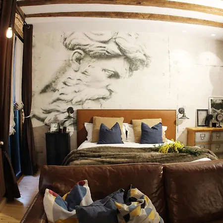 Apartament Fantastic Old Town San Sebastián