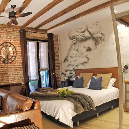 Apartament Fantastic Old Town San Sebastián