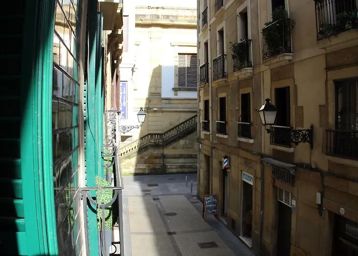 Fantastic Old Town San Sebastián