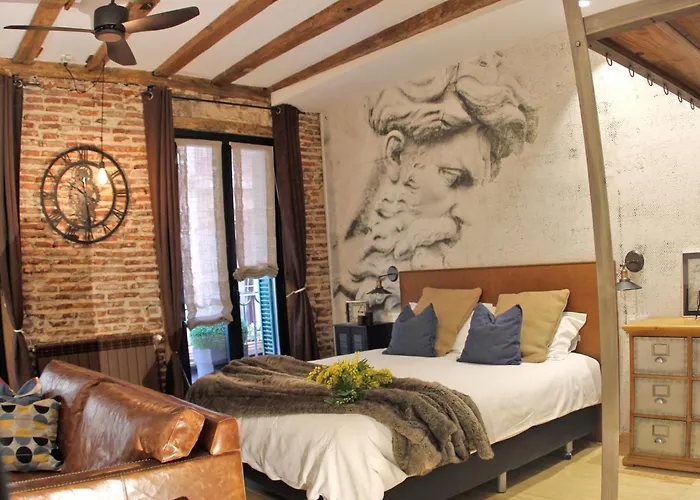 Apartament Fantastic Old Town San Sebastián