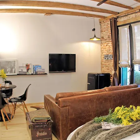 Old Town Apartment